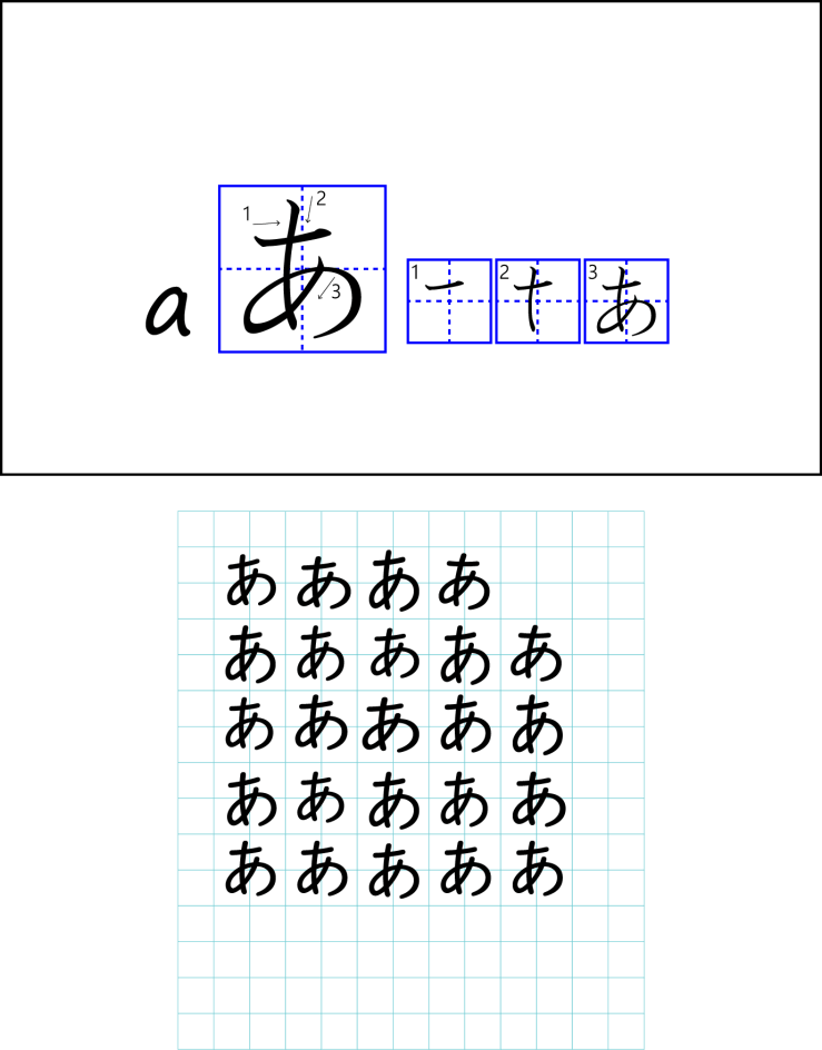 あ3pasos3